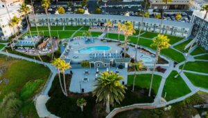 2. SeaCrest OceanFront Hotel
