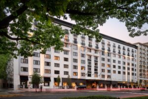 2. The Darcy Hotel