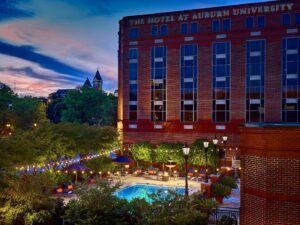 2. The Hotel at Auburn University & Dixon Conference Center
