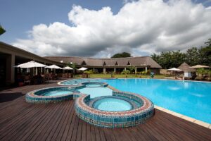 2. The Royal Senchi Hotel and Resort