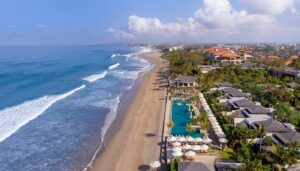 2. The Seminyak Beach Resort & Spa