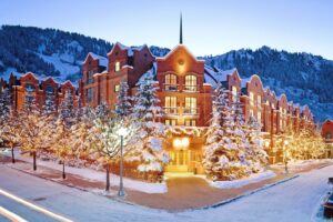 2. The St. Regis Aspen Resort