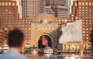3. Boston Harbor Hotel