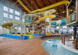 3. Great Wolf Lodge – Houston : Webster, TX