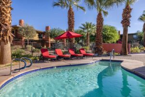 3. Hilton Grand Vacations Club Palm Desert