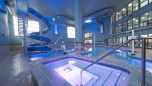 3. Holiday Inn Express & Suites North East