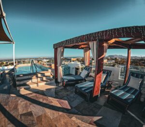 3. Hotel HBlue