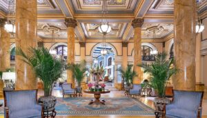 3. InterContinental The Willard Washington D.C., an IHG Hotel