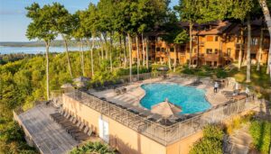 3. Landmark Resort
