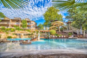 3. Still Waters Resort