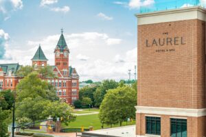 3. The Laurel Hotel And Spa