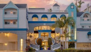 4. Best Western Plus Marina Shores Hotel
