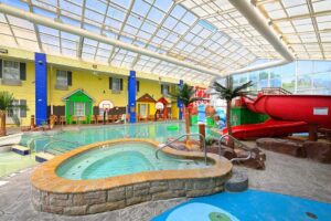4. Comfort Inn Splash Harbor