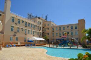 4. Courtyard by Marriott Aguadilla