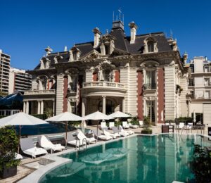 4. Four Seasons Hotel Buenos Aires