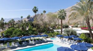 4. Holiday House Palm Springs