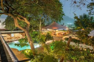 4. Hotel Casa Santo Domingo