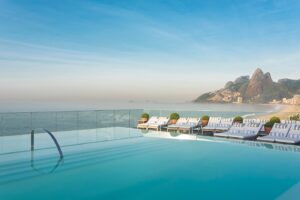 4. Hotel Fasano Rio de Janeiro