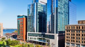 4. InterContinental Boston