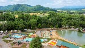4. Jellystone Park at Natural Bridge