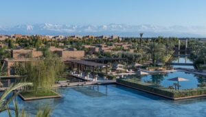 4. Mandarin Oriental, Marrakech