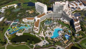 4. Orlando World Center Marriott