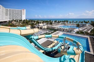 4. Riu Palace Aquarelle – All Inclusive