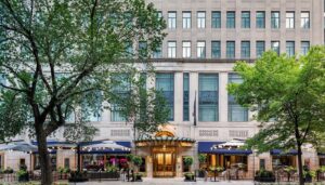 4. Sofitel Washington DC Lafayette Square
