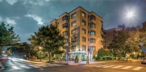 5. Capitol Hill Hotel