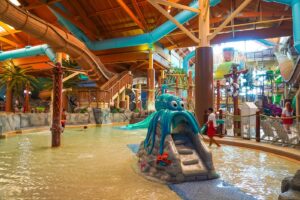 5. Cedar Point's Castaway Bay