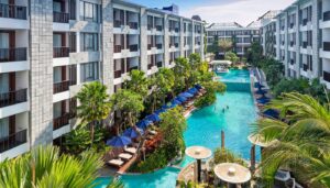 5. Courtyard Bali Seminyak Resort