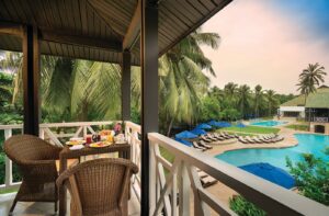 5. Labadi Beach Hotel