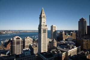 5. Marriott Vacation Club At Custom House, Boston