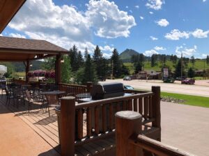 5. Mountain View Lodge & Cabins
