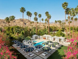 5. Parker Palm Springs