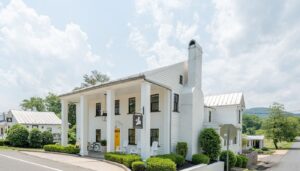 5. The White Moose Inn