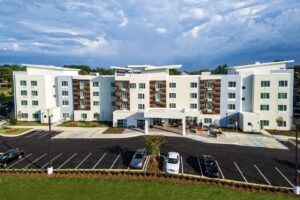 5. TownePlace Suites by Marriott Auburn