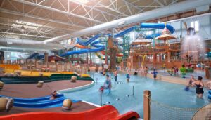 6. Great Wolf Lodge – Pocono Mountains, PA