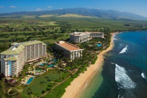 6. Hyatt Regency Maui Resort And Spa