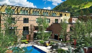 6. Limelight Hotel Aspen