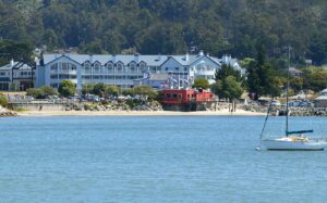 6. Oceano Hotel & Spa Half Moon Bay