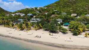 6. Oualie Beach Resort
