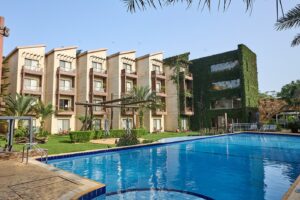 6. Peduase Valley Resort