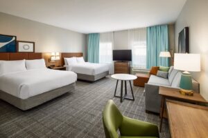 6. Staybridge Suites Auburn - University Area