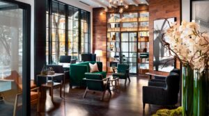 6. The St. Gregory Hotel