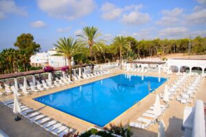 7. Cala Llenya Resort Ibiza