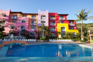 7. Decameron Los Cocos Guayabitos, Ramada All-Inclusive Resort