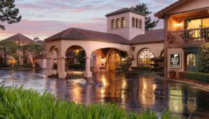 7. Half Moon Bay Lodge