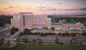 7. Harrah's Gulf Coast
