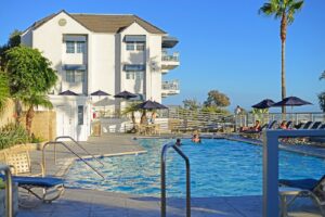 7. Hilton Vacation Club Riviera Beach & Shores